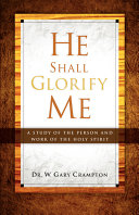 He Shall Glorify Me