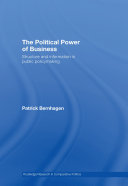 The Political Power of Business