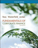 Fundamentals of Corporate Finance Standard Edition Book