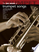 Big Book of Trumpet Songs  Songbook 