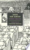 Jakob Von Gunten image