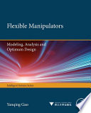 Book Flexible Manipulators Cover