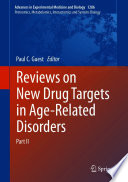 Reviews on New Drug Targets in Age Related Disorders Book