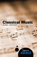 Classical Music Book