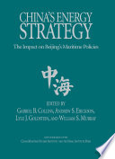 China s Energy Strategy