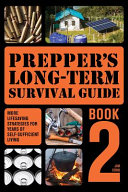 Prepper s Long Term Survival Guide Book