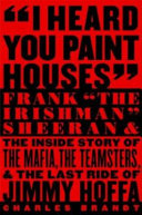  I Heard You Paint Houses  Book