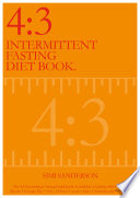 4 3 Intermittent Fasting Diet Book Book