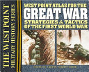 Atlas for the Great War