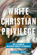 White Christian Privilege Book