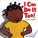 I Can Do It Too  Book