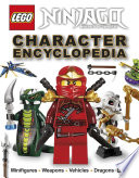 LEGO   Ninjago Character Encyclopedia