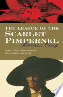 The League Of The Scarlet Pimpernel Book