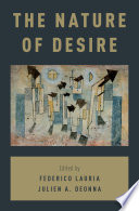 The Nature of Desire Book