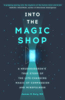 Into the Magic Shop Book