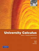 University Calculus Book