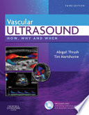 Vascular Ultrasound E Book