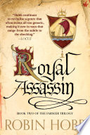 Royal Assassin (The Illustrated Edition) image