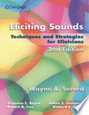 Eliciting Sounds: Techniques and Strategies for Clinicians