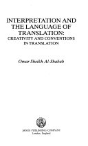 Interpretation and the Language of Translation