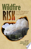 Wildfire Risk Book