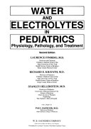 Water and Electrolytes in Pediatrics