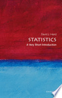 Statistics  A Very Short Introduction