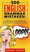 200 English Grammar Mistakes 