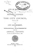 Municipal Documents