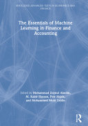 The Essentials of Machine Learning in Finance and Accounting