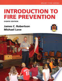 Robertson's Introduction to Fire Prevention