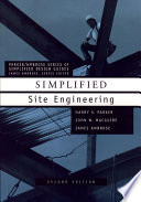 Simplified Site Engineering Book PDF