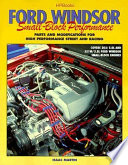 Ford Windsor Small Block Performance Book