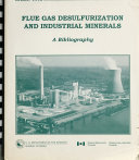 Flue Gas Desulfurization and Industrial Minerals