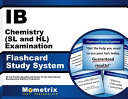 Ib Chemistry Sl and Hl Examination Flashcard Study System