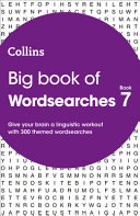 Big Book of Wordsearches Book 7