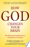 How God Changes Your Brain Book