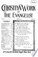 The Christian Work and the Evangelist Book