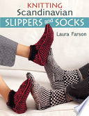 Knitting Scandinavian Slippers and Socks Book