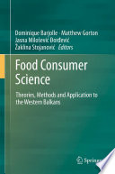 Food Consumer Science Book