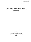 Treating Oilfield Emulsions Book