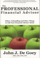 The Professional Financial Advisor