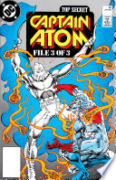 Captain Atom (1986-1992) #28