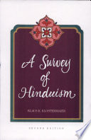 A Survey of Hinduism Book