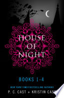 House of Night Series Books 1-4 image