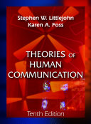 Read Pdf Theories of Human Communication
