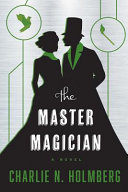 The Master Magician poster