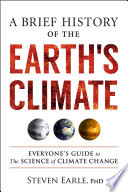 A Brief History of the Earth s Climate Book PDF