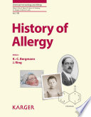 History of Allergy Book