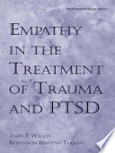 Empathy in the Treatment of Trauma and PTSD Book PDF